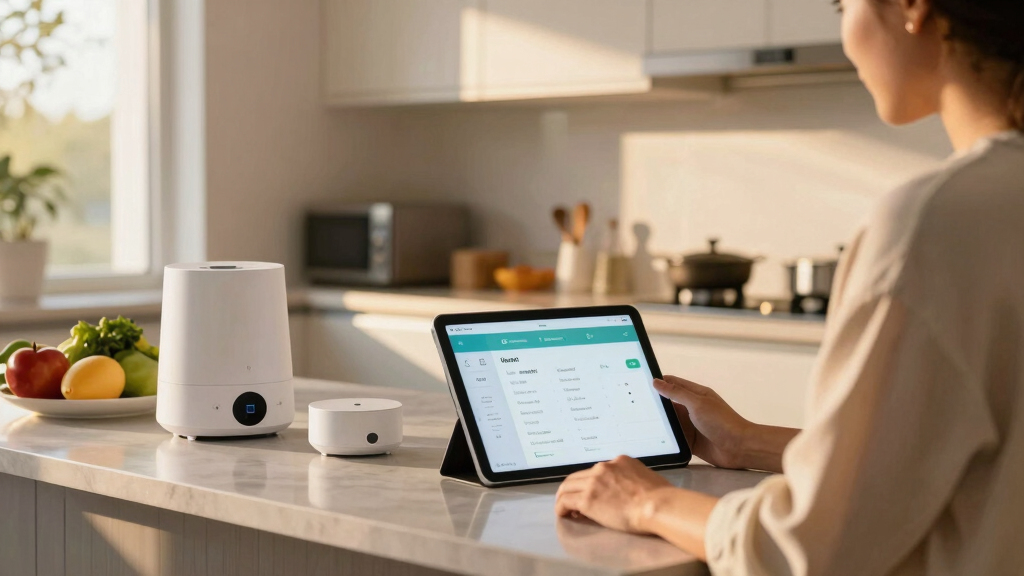 How does a cloud-free workflow actually work?