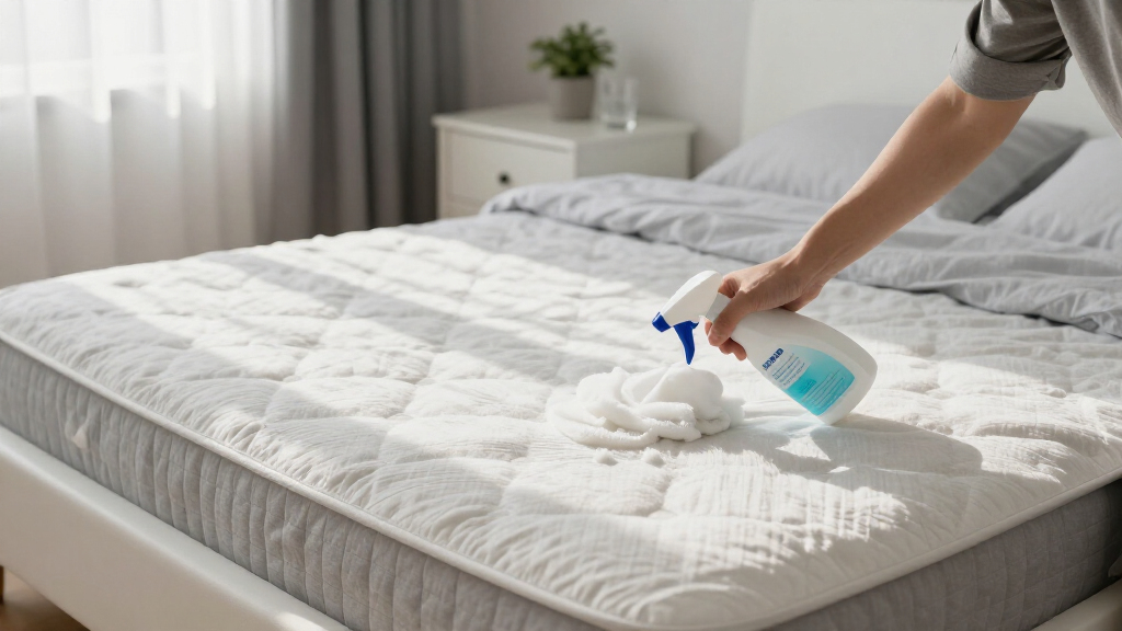 best deep cleaner for mattresses