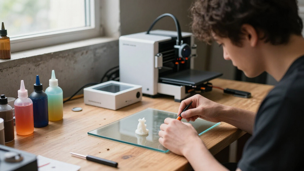 best resin printer for miniatures