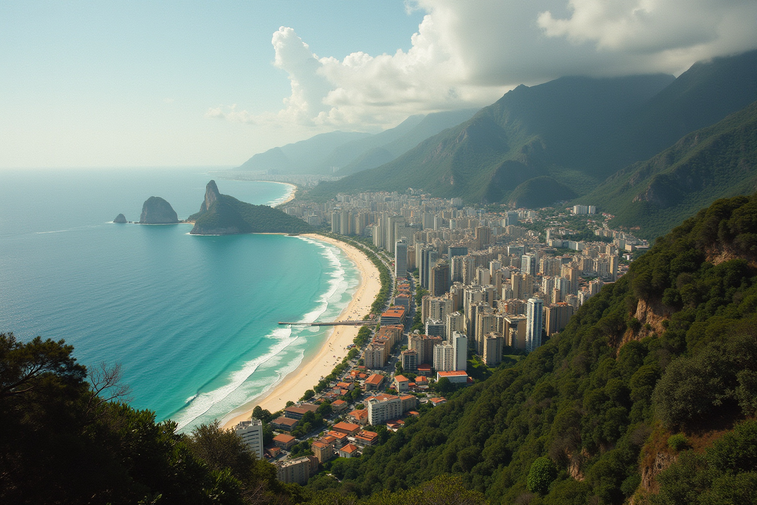 Ranking 2026: as 10 cidades brasileiras com maior valorização imobiliária