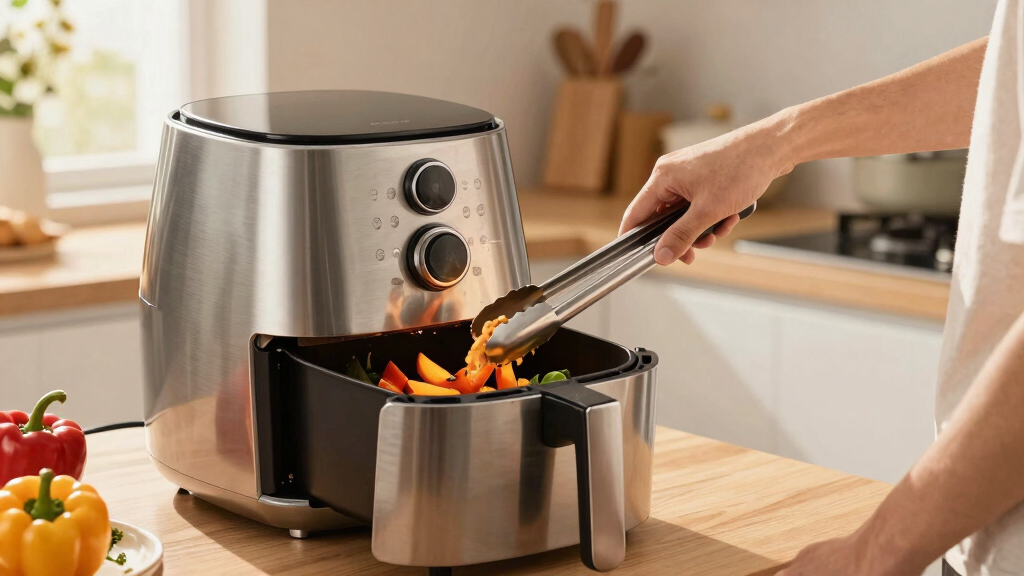 air fryers for healthy cooking