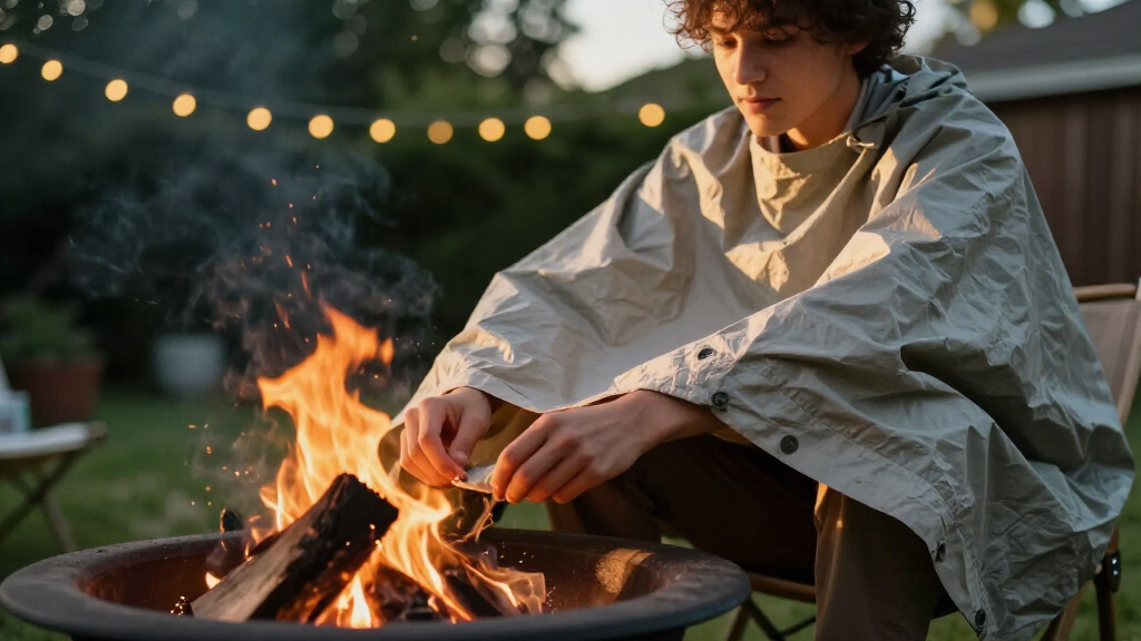 best fire pit cover weatherproof