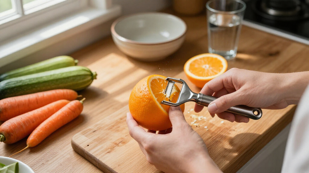 best fruit and vegetable peelers