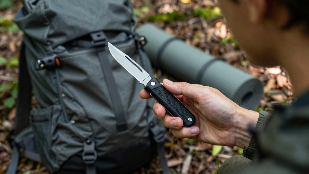 survival gear for outdoor emergencies