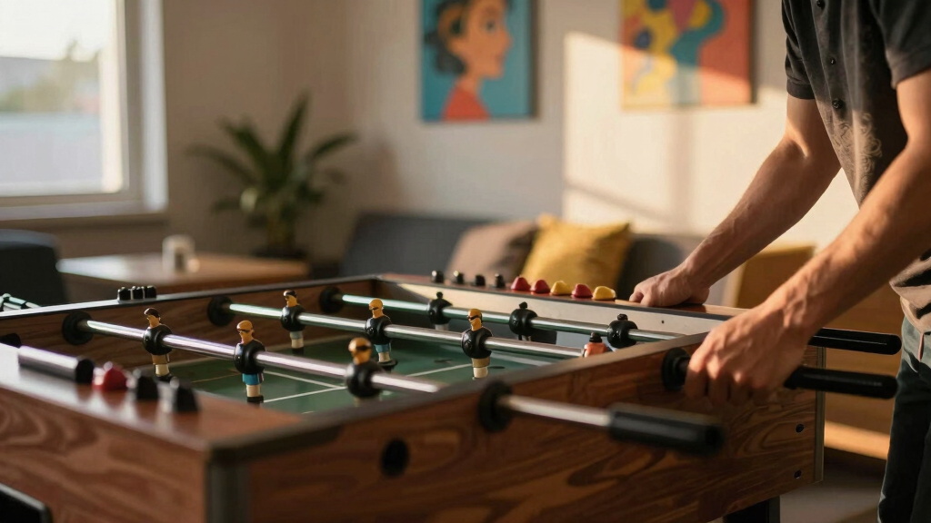 11 Best Foosball Tables for 2026 Game Rooms