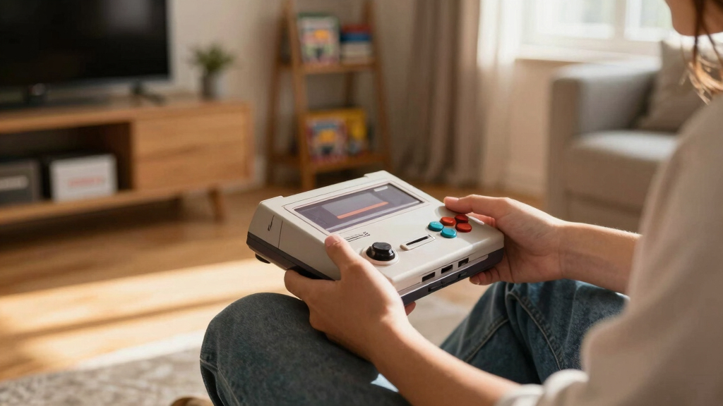 best retro gaming consoles