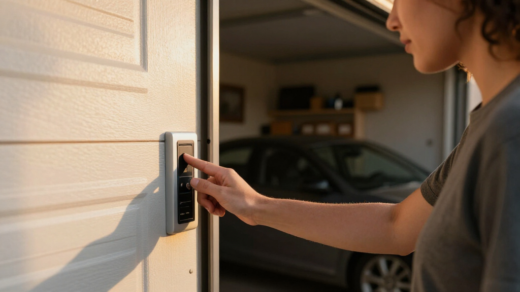 smart garage door openers