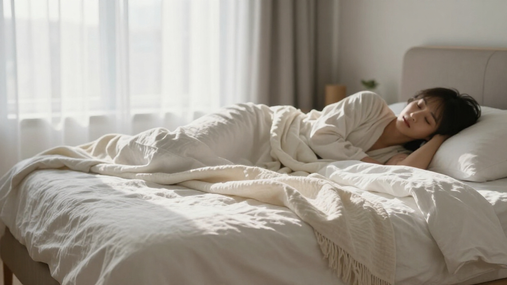 linen bed sheets