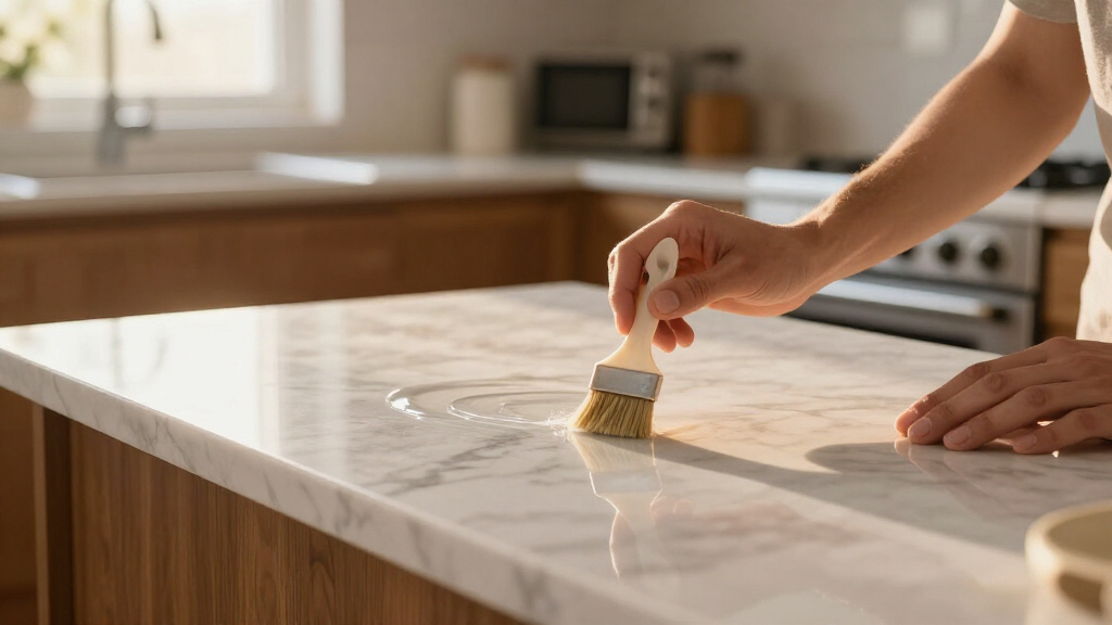 marble sealer