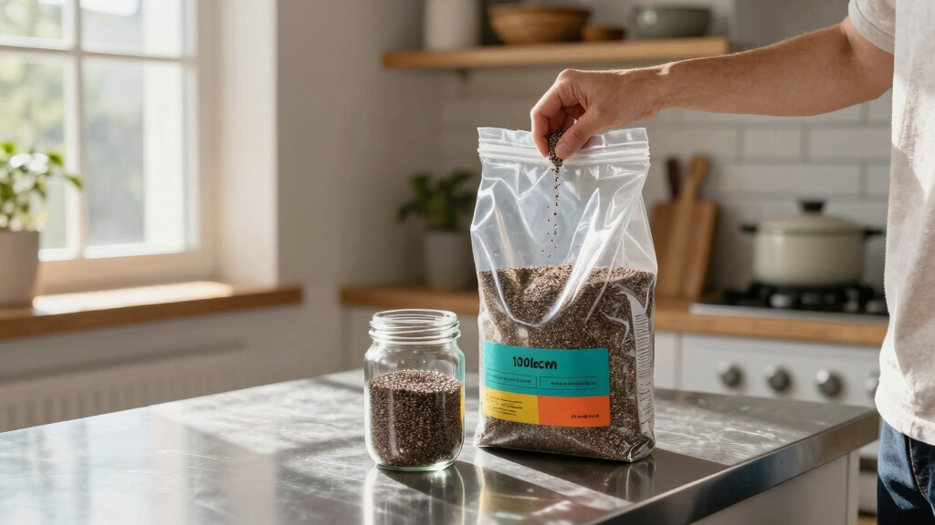 13 Best Chia Seeds in 10-Lb Bags for Maximum Freshness and Value