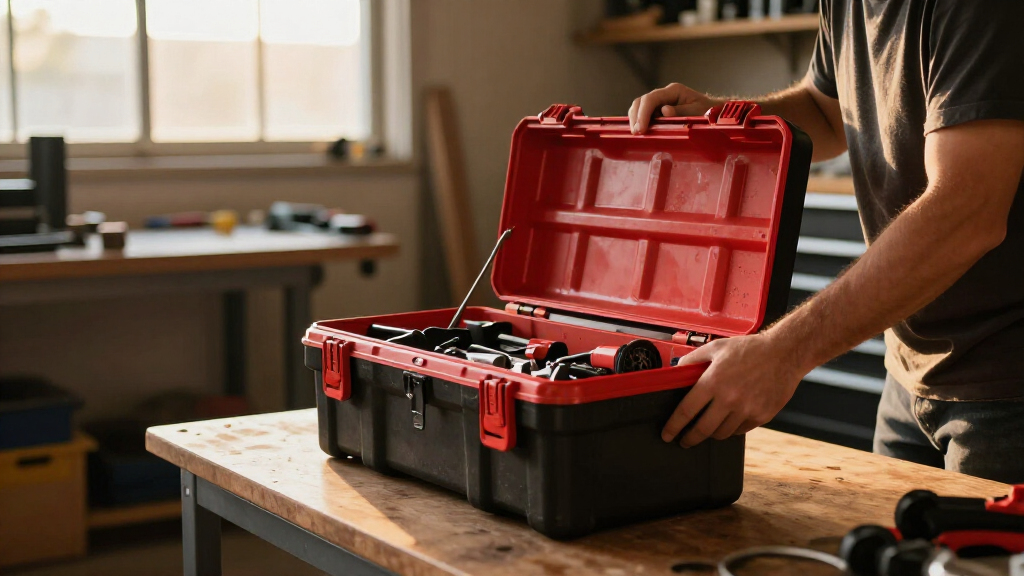 rolling tool chest under 900