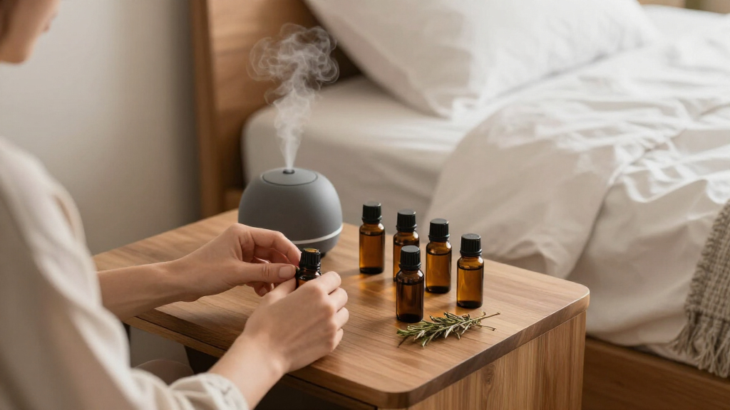 best sleep fragrances