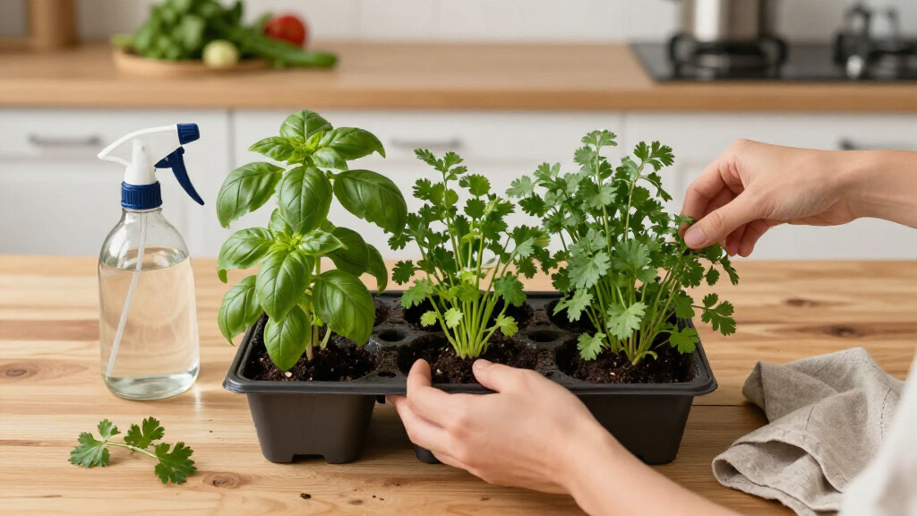 indoor herb garden kits