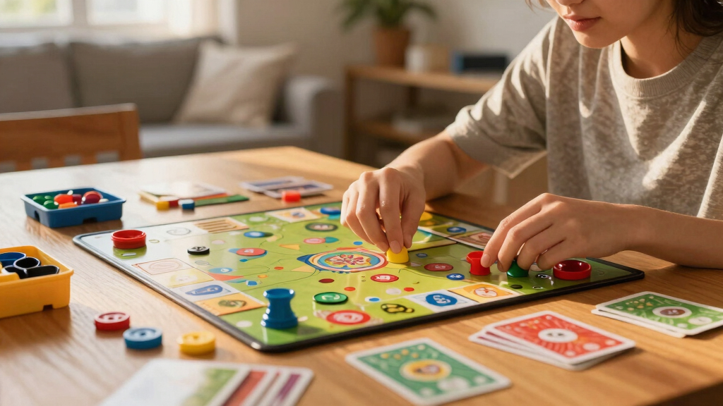family game night accessories