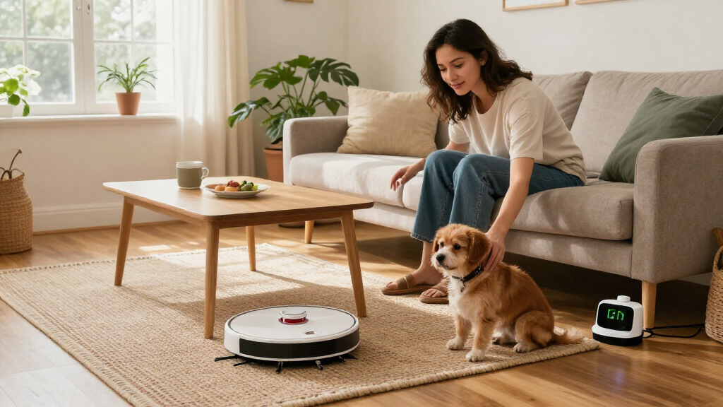 robot vacuum cleaners