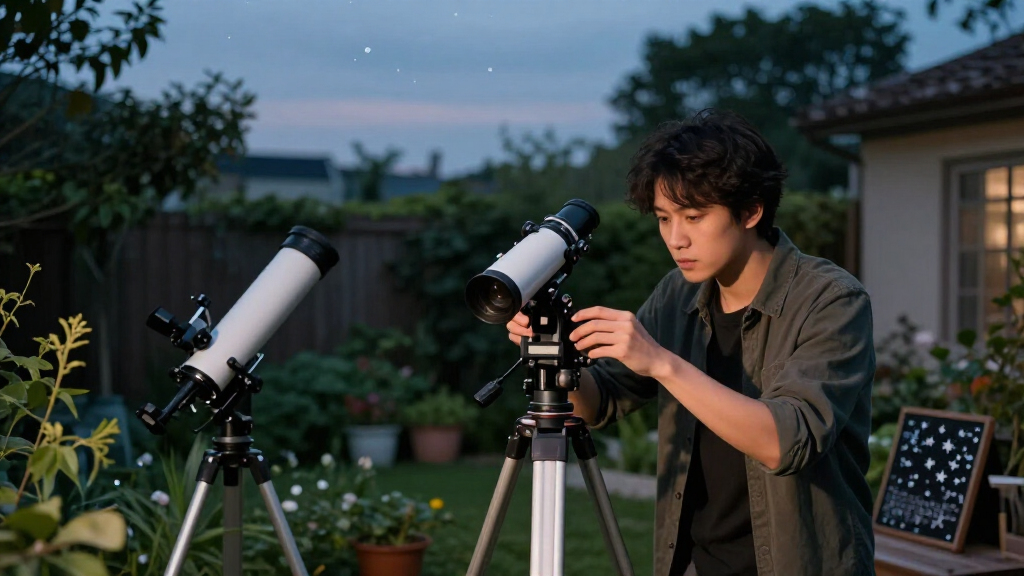 tripods and pier mounts for astrophotography