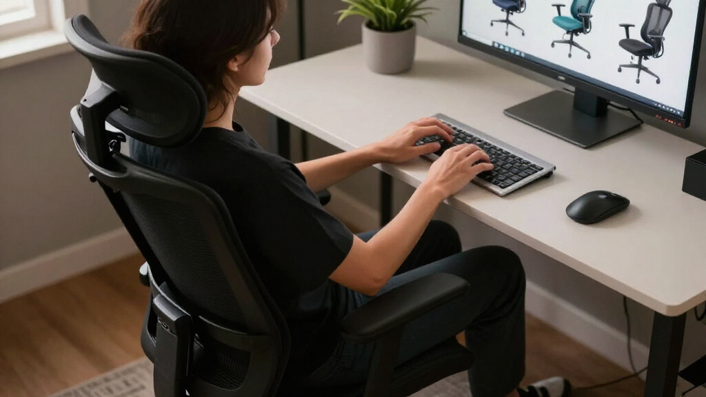 best ergonomic office chairs amazon