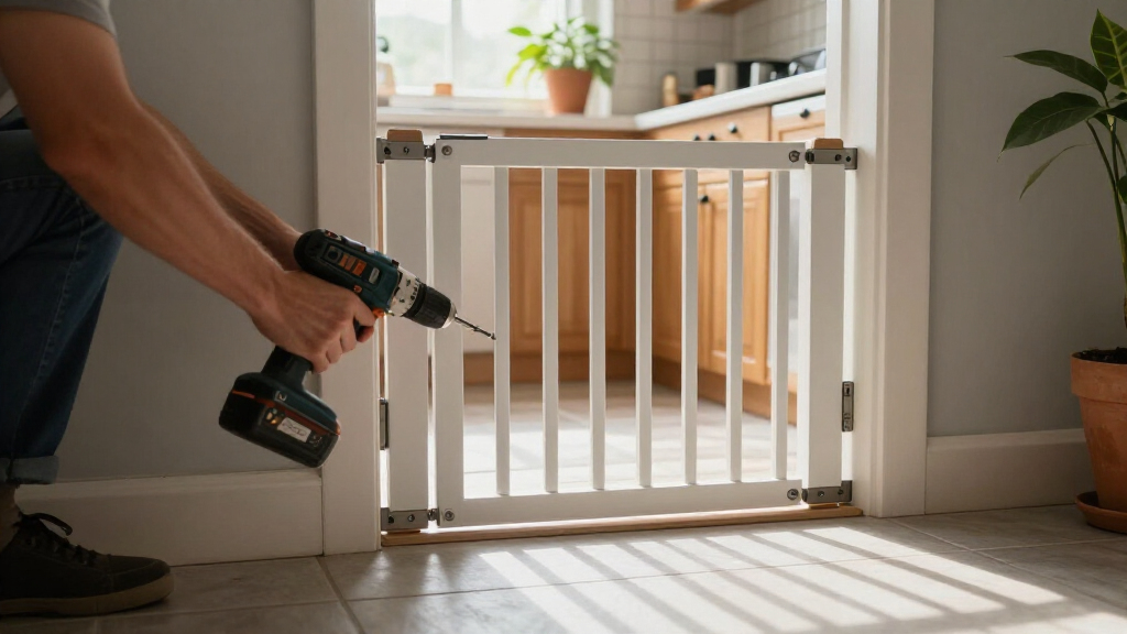 dog safety gates