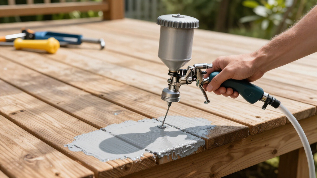 airless sprayer for spraying epoxy primer