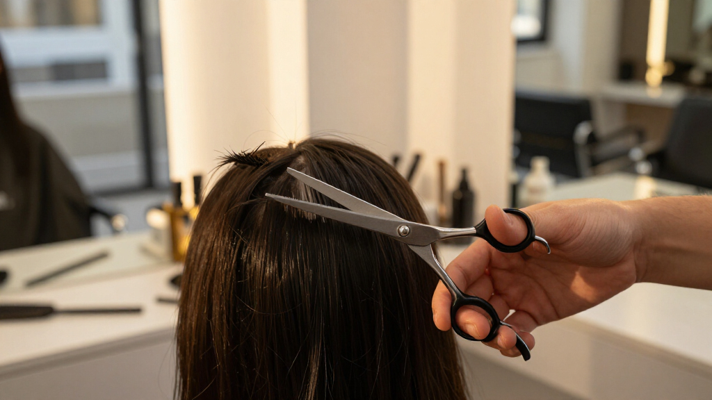 best hair cutting scissors