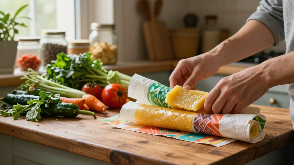 beeswax wraps vs vegan wax wrapsbrands