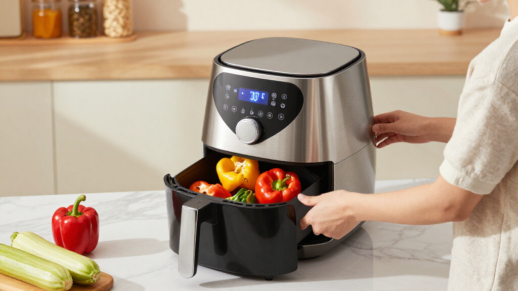 premium air fryer oven combos