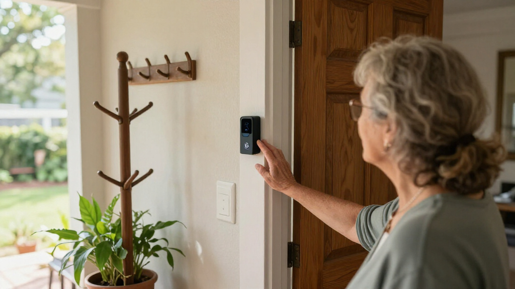 video doorbells