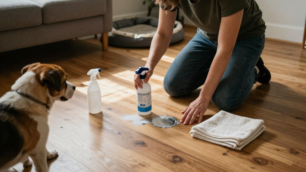 pet stain and odor removers