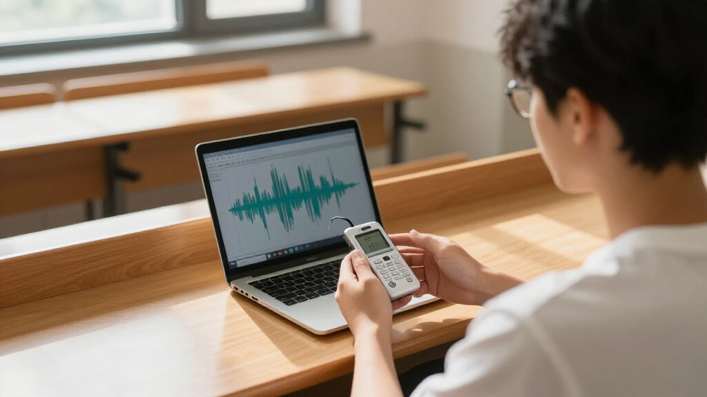 digital voice recorders for students