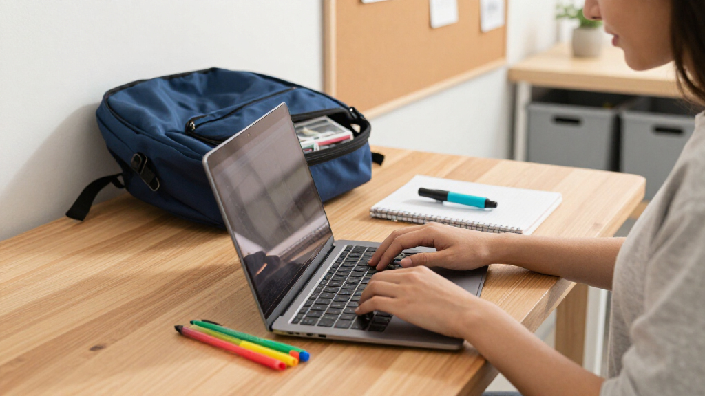 school supplies for college students