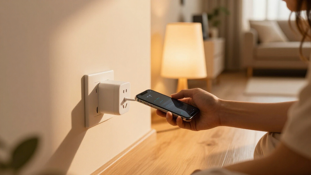 thread smart plugs