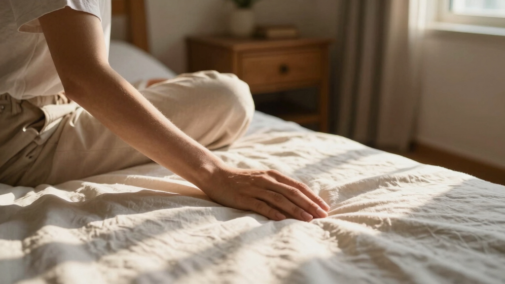 best linen bedding