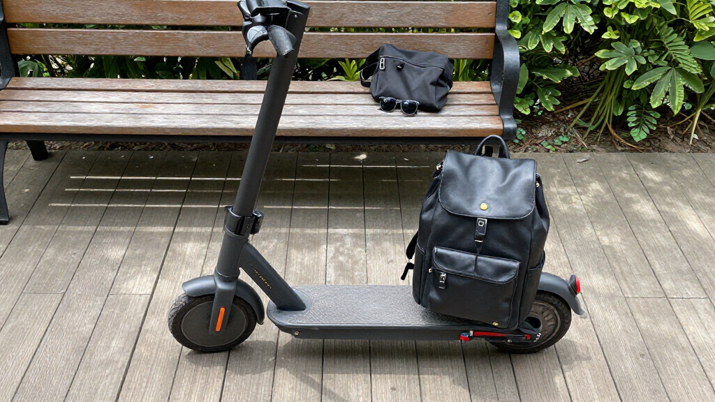best seated electric scooter for adults