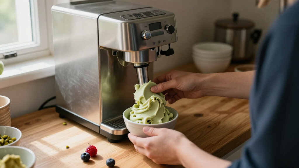 gelato machines for home