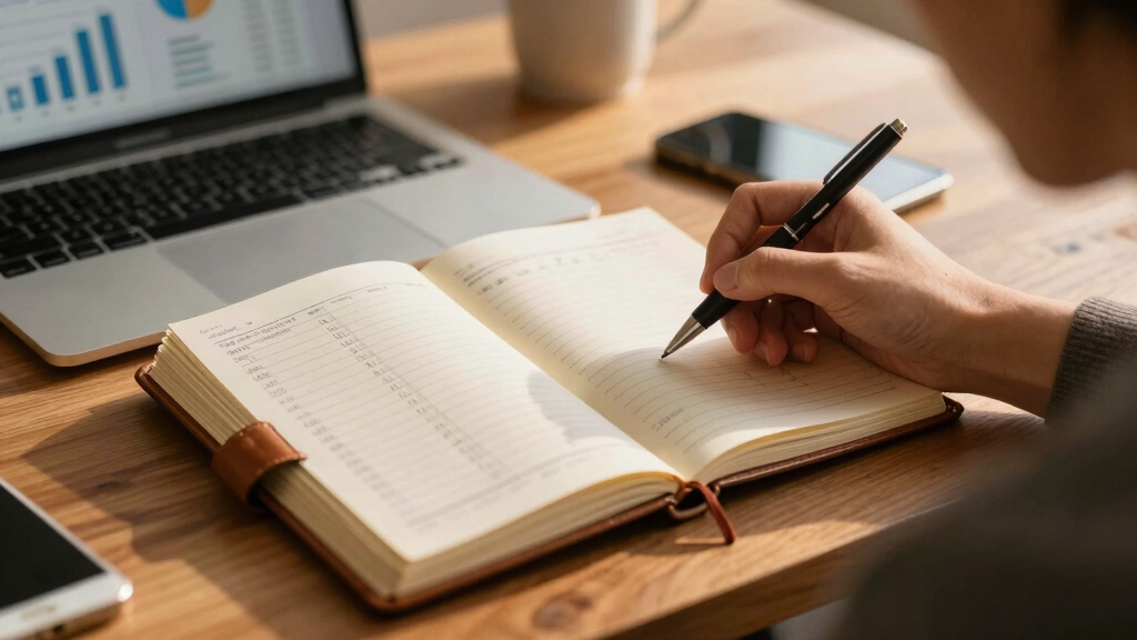 11 Best Investment Tracking Notebooks in 2026