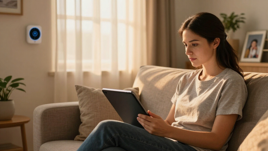 best smart sensors for caregiver alerts