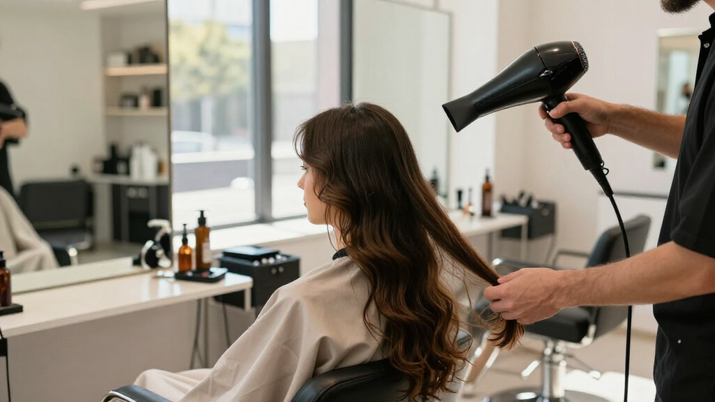 13 Best Professional Blow Dryers for Salon-Quality Hair You Can Trust