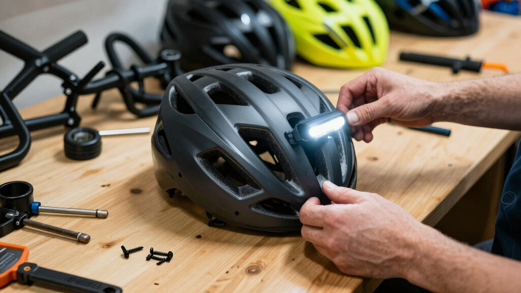 14 Best Bike Helmets With Lights for Safe and Bright Rides in 2026