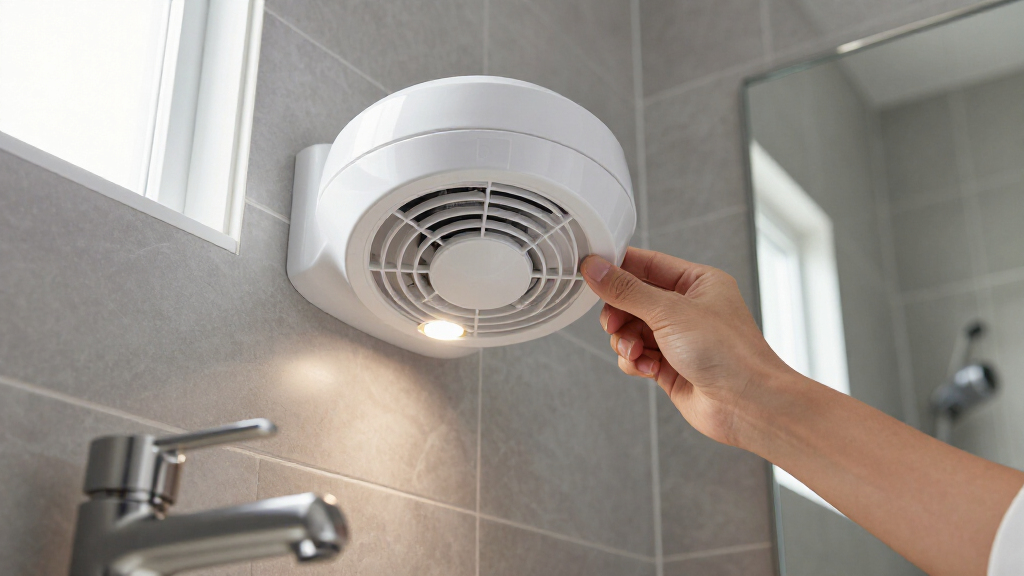 best premium bathroom exhaust fan light combos