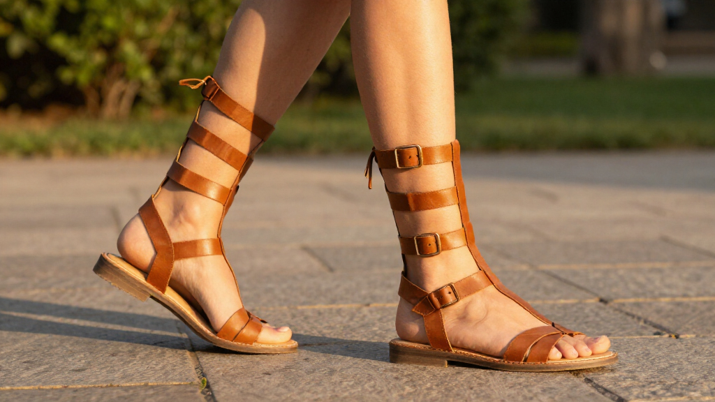 best gladiator sandals