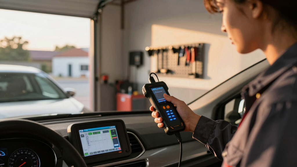 car diagnostic scanners