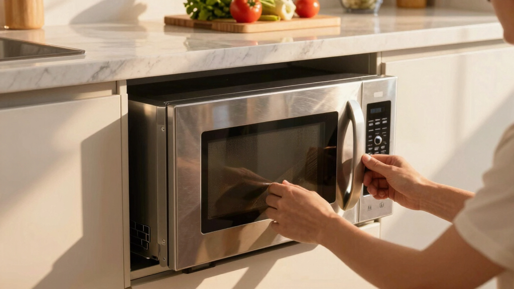 best built in microwave drawer