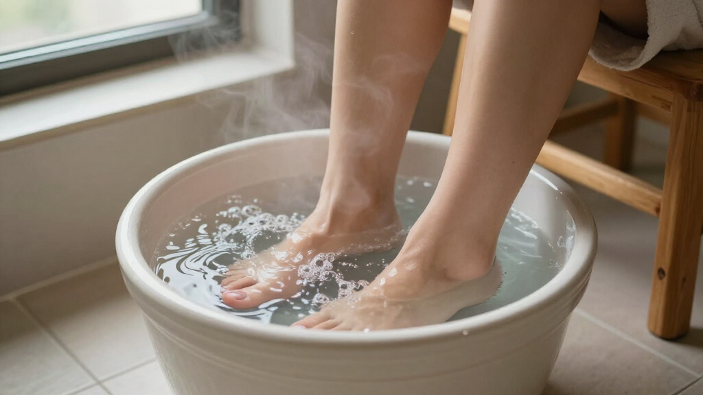 best foot spa bath with heat and bubbles