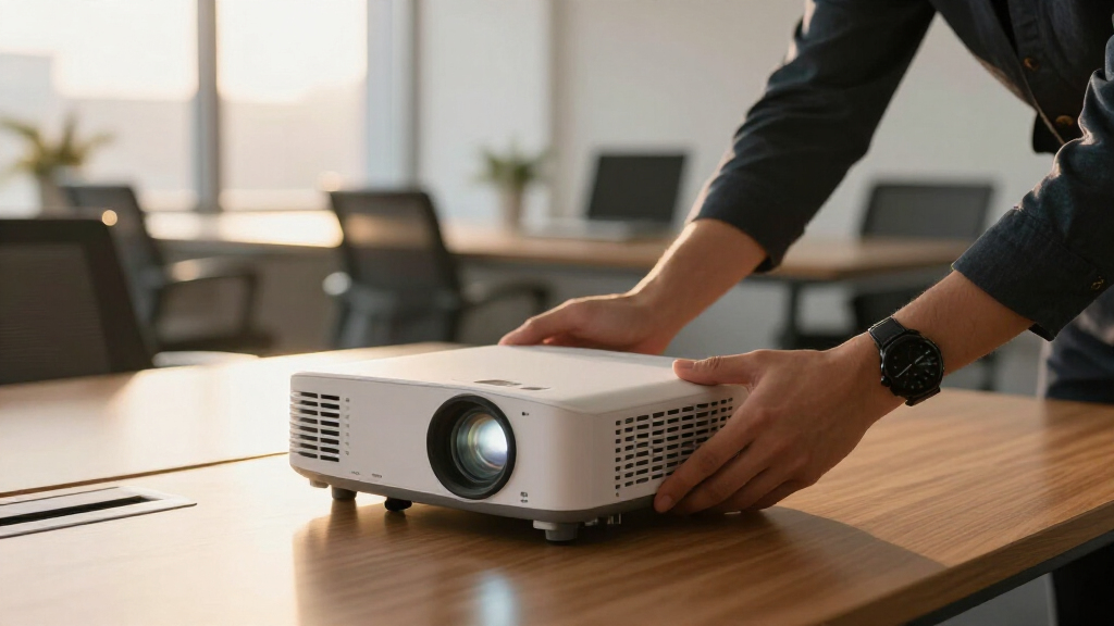 high definition projectors