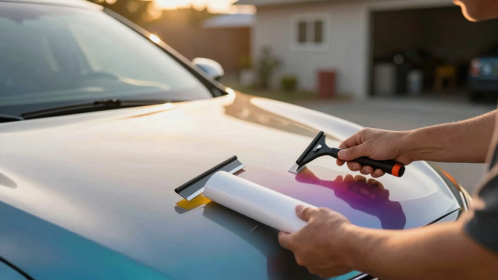 best car vinyl wraps