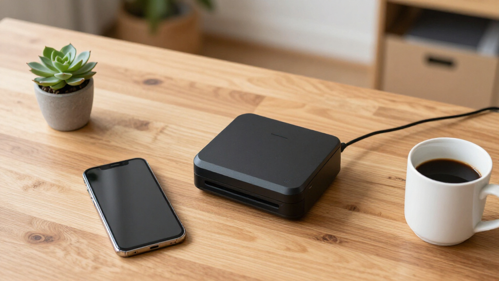 best remote deposit scanner for small business