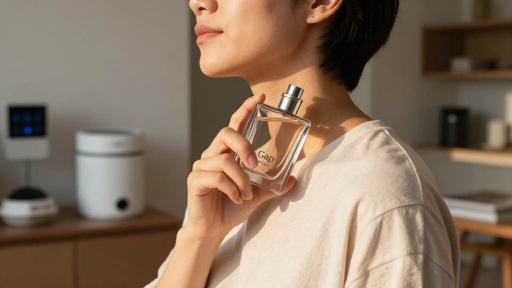 best Gap Beauty fragrances