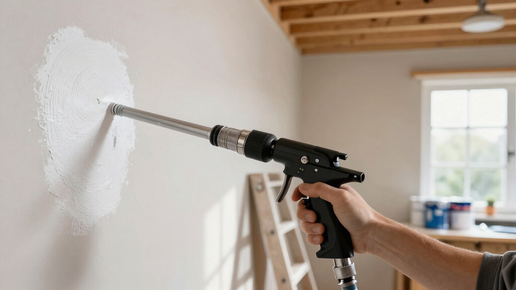 airless sprayer for latex paint