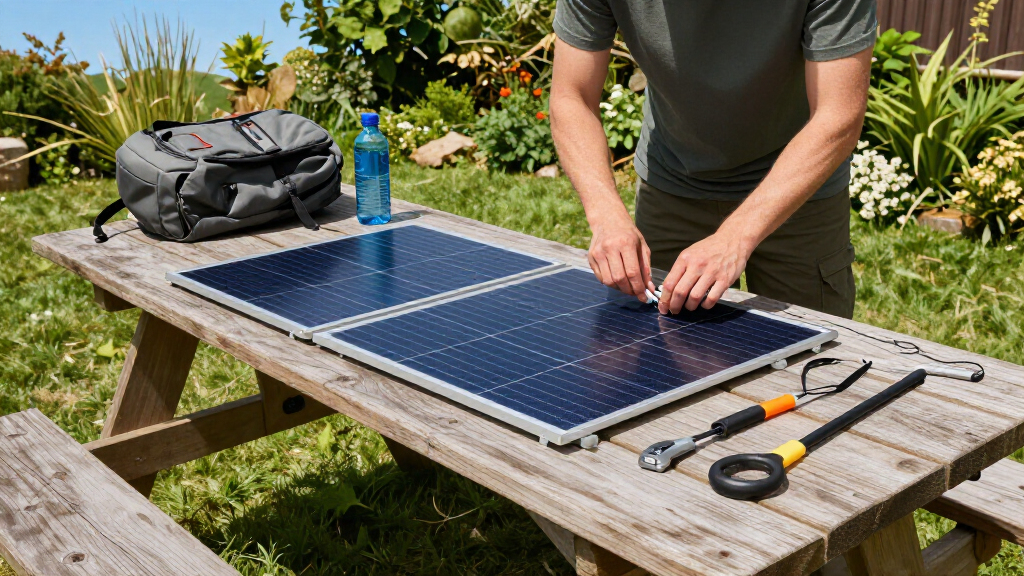 15 Best Portable Solar Panel Kits for Off-Grid Power in 2026