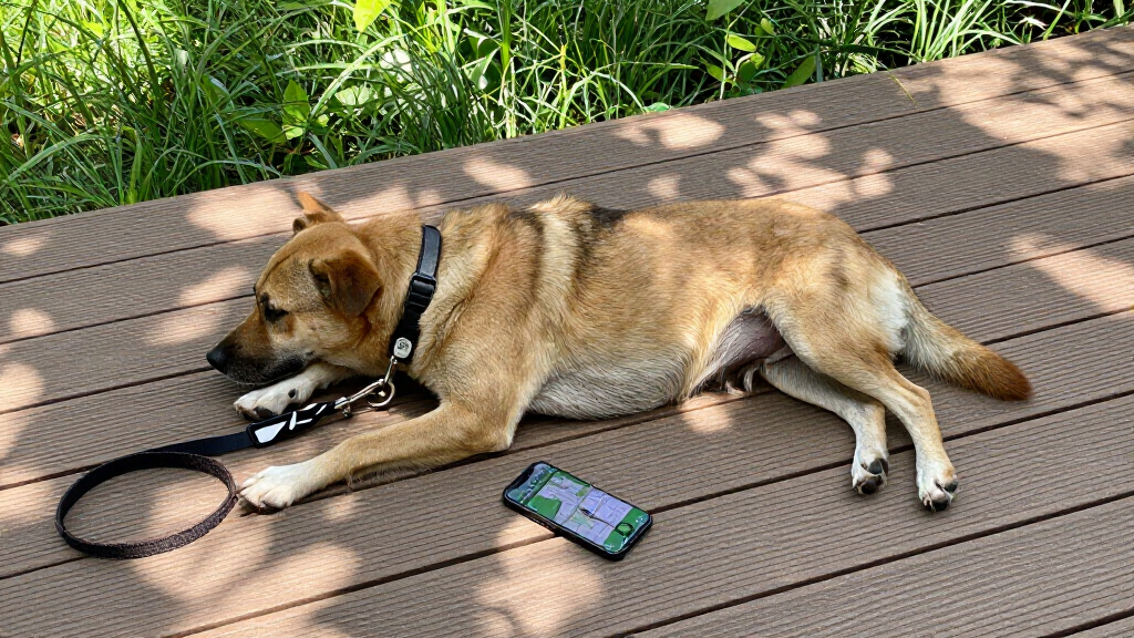 gps dog collars no subscription